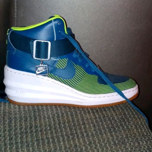 Nike airforce one wedges - Picture 1 of 7